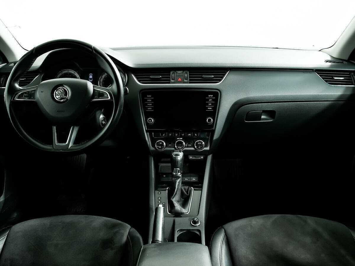 Купить Skoda Octavia, 2017, 263 229 км, фото №11