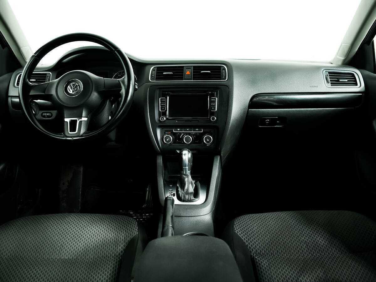 Купить Volkswagen Jetta, 2012, 159 700 км, фото №11