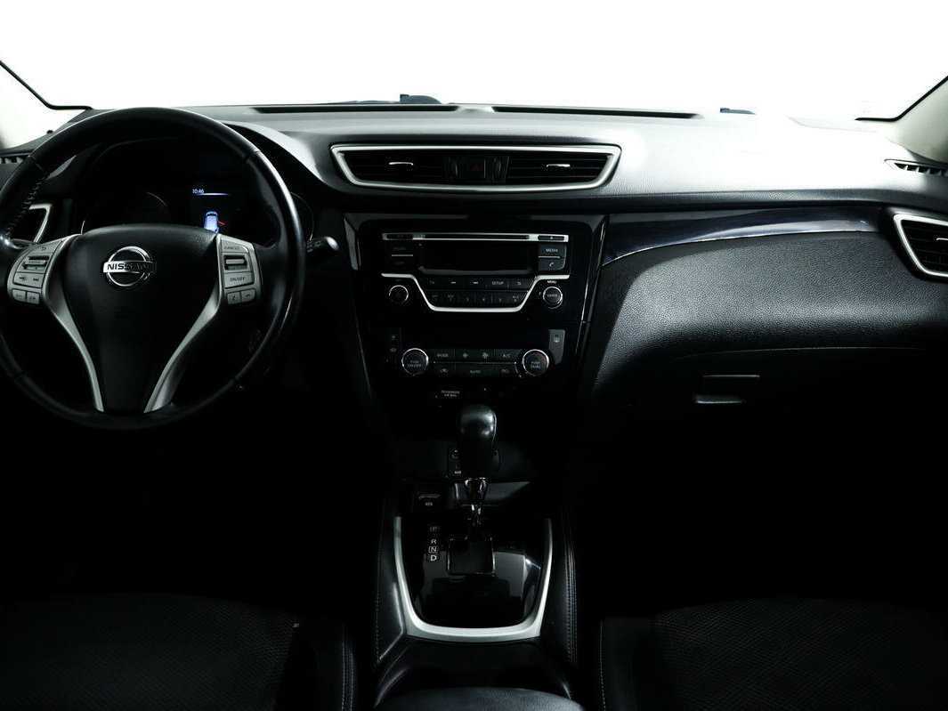 Купить Nissan Qashqai, 2018, 112 167 км, фото №11