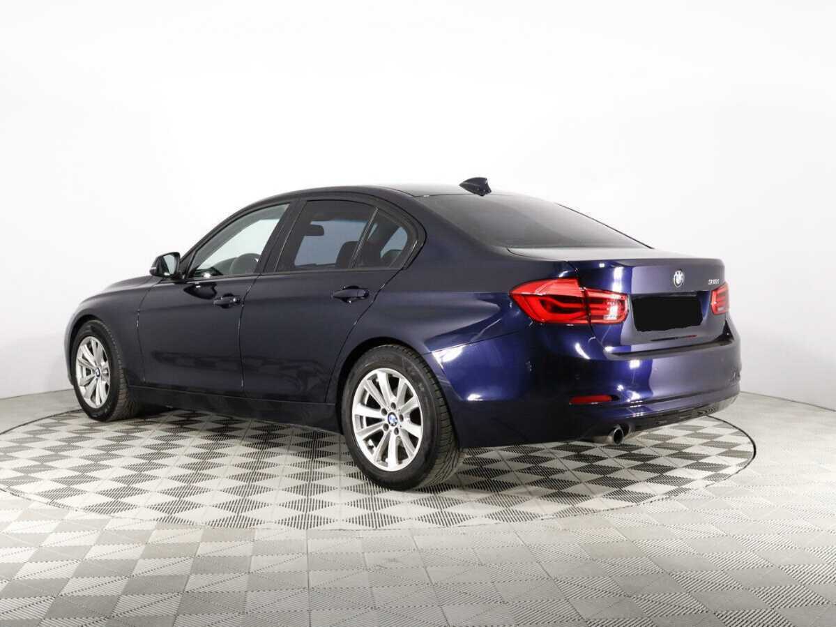 Купить BMW 3 серии 318i, 2016, 149 120 км, фото №6