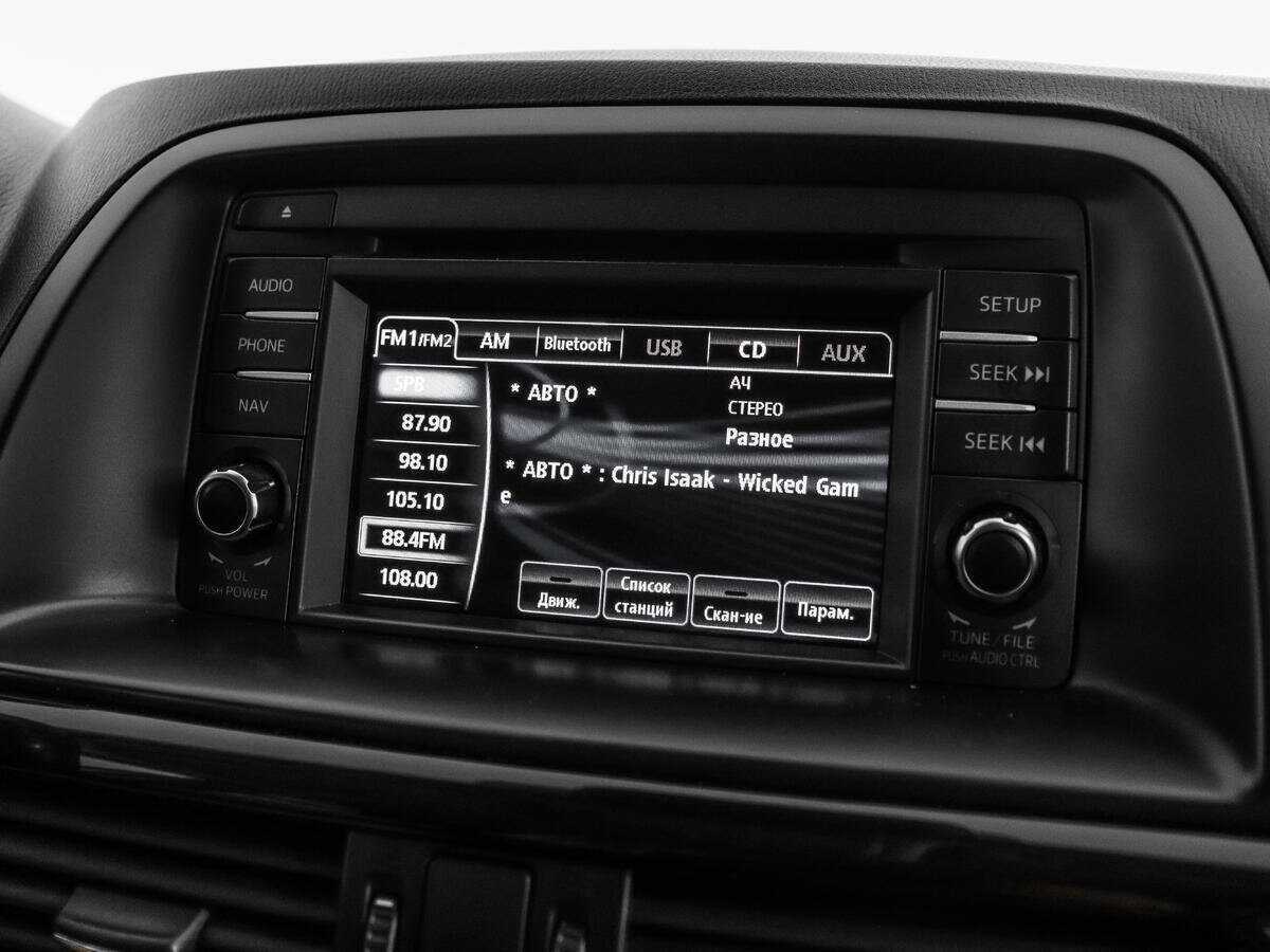 Купить Mazda CX-5, 2013, 123 000 км, фото №14