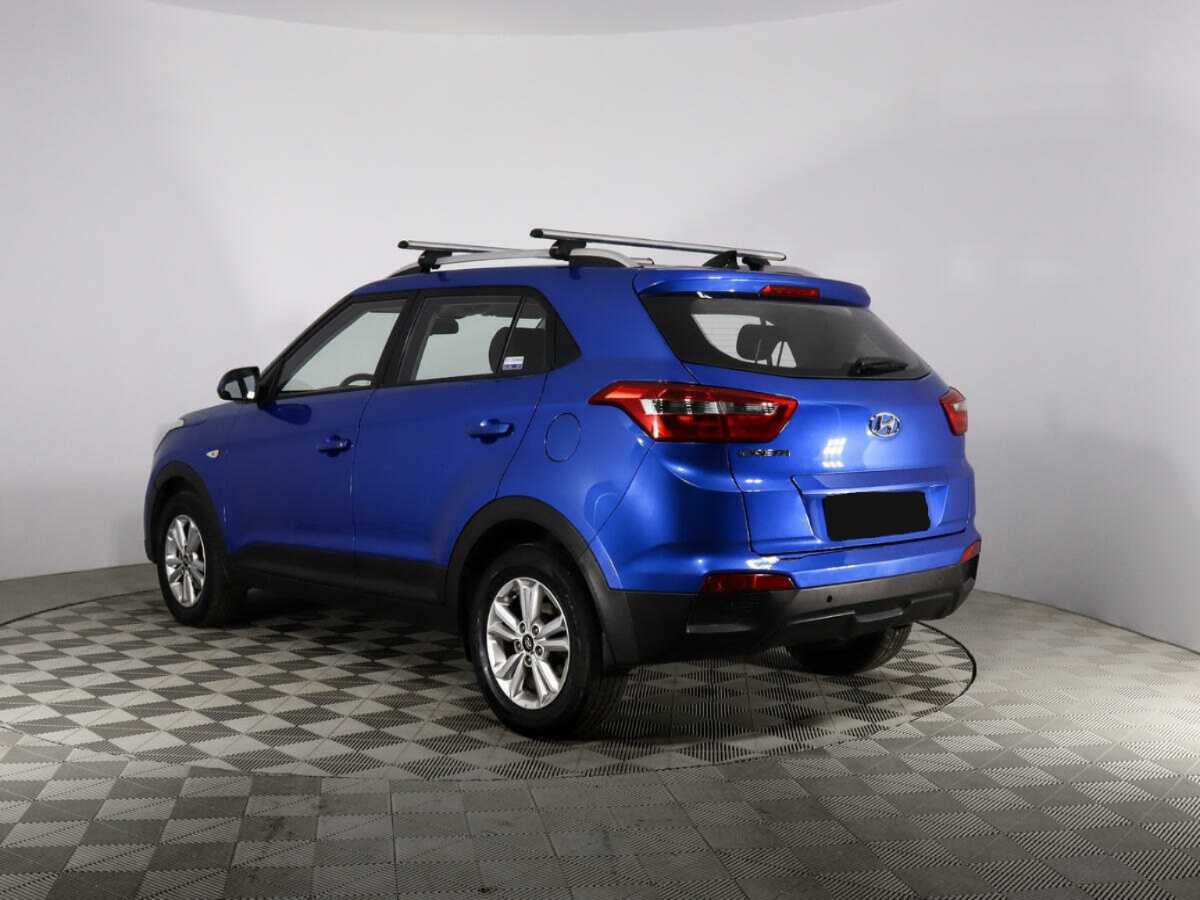 Купить Hyundai Creta, 2016, 129 800 км, фото №6