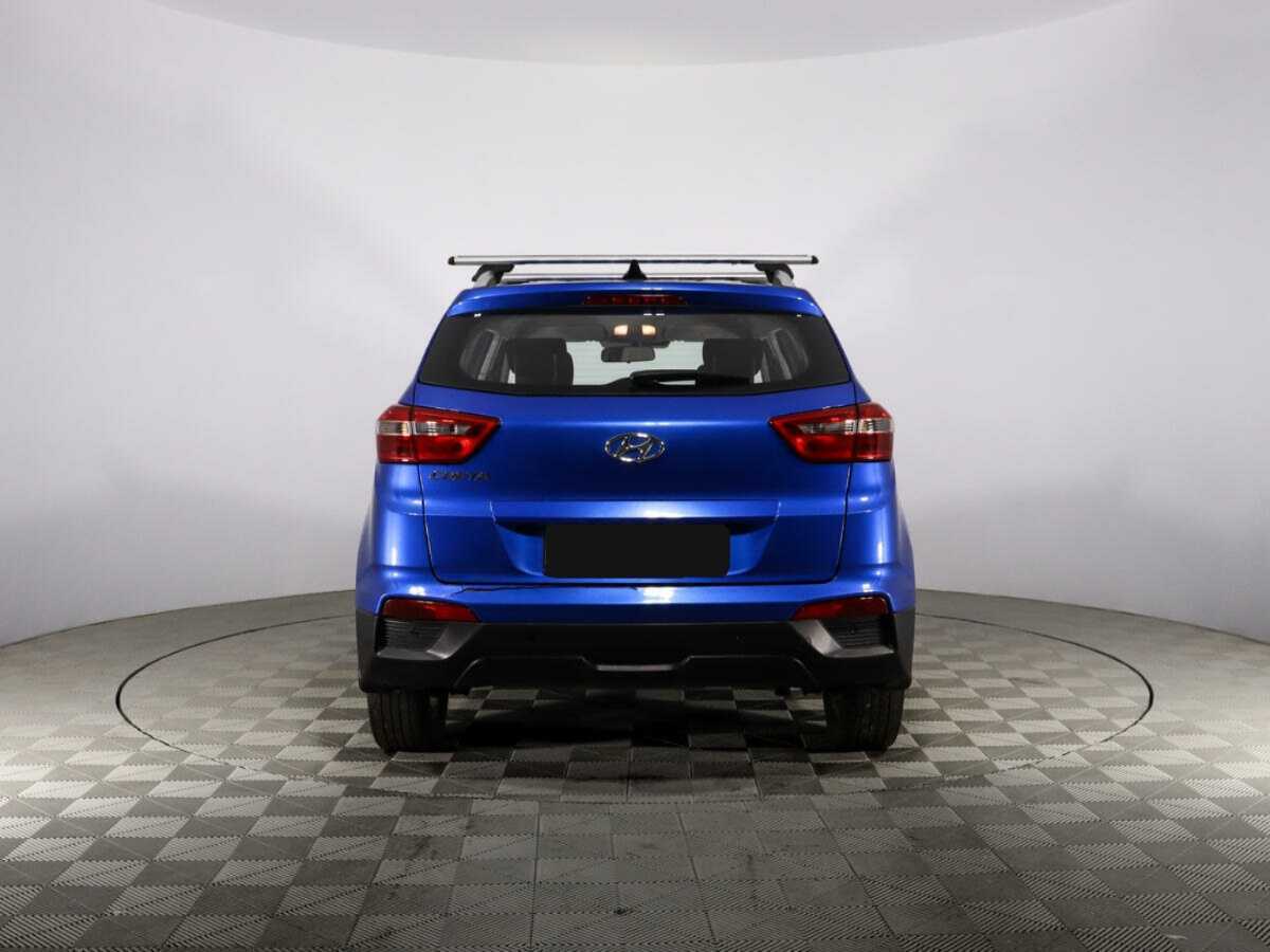 Купить Hyundai Creta, 2016, 129 800 км, фото №7