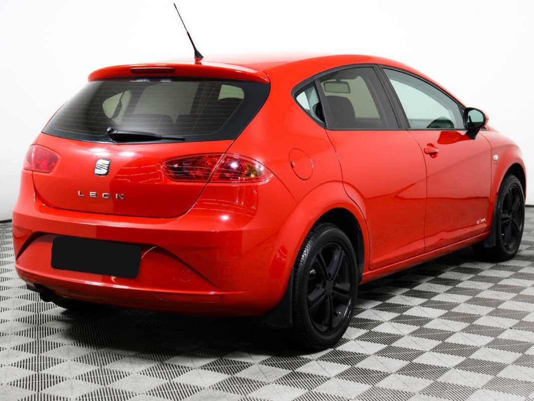 Купить SEAT Leon, 2012, 86 300 км, фото №5