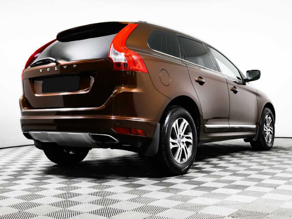Купить Volvo XC60, 2014, 175 439 км, фото №5