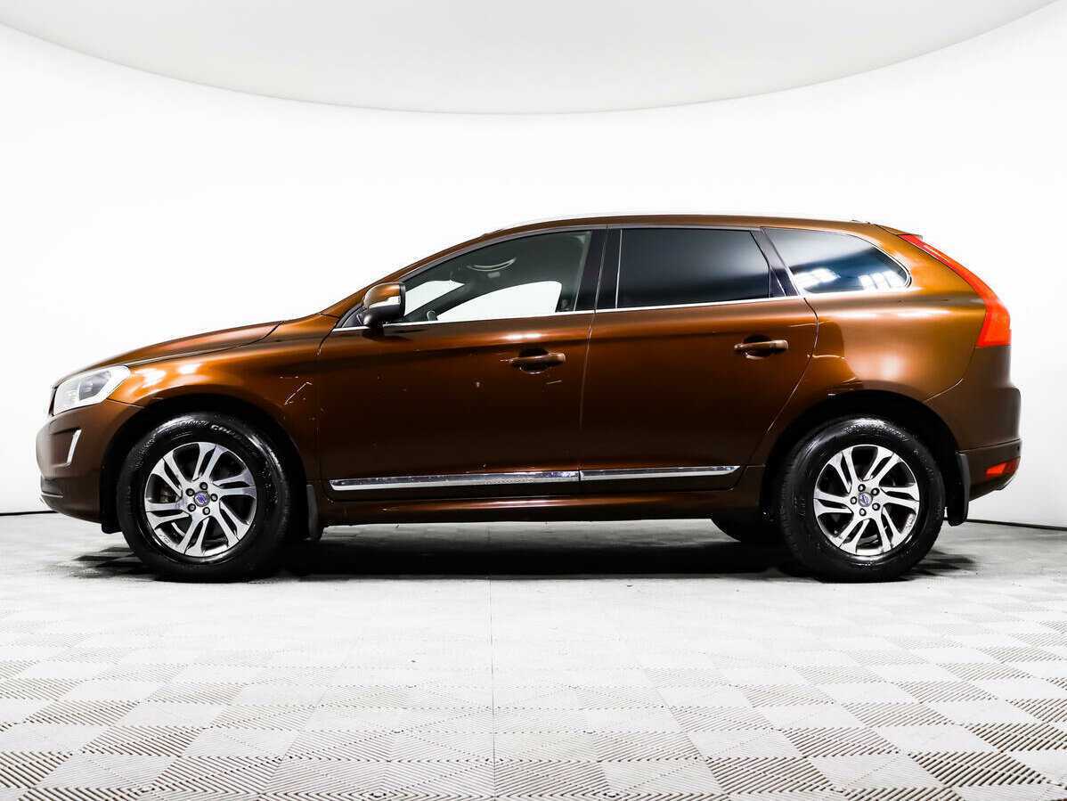 Купить Volvo XC60, 2014, 175 439 км, фото №8