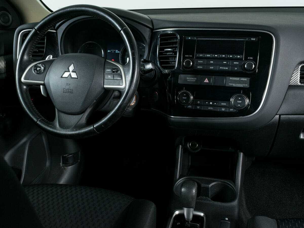 Купить Mitsubishi Outlander, 2012, 102 208 км, фото №12