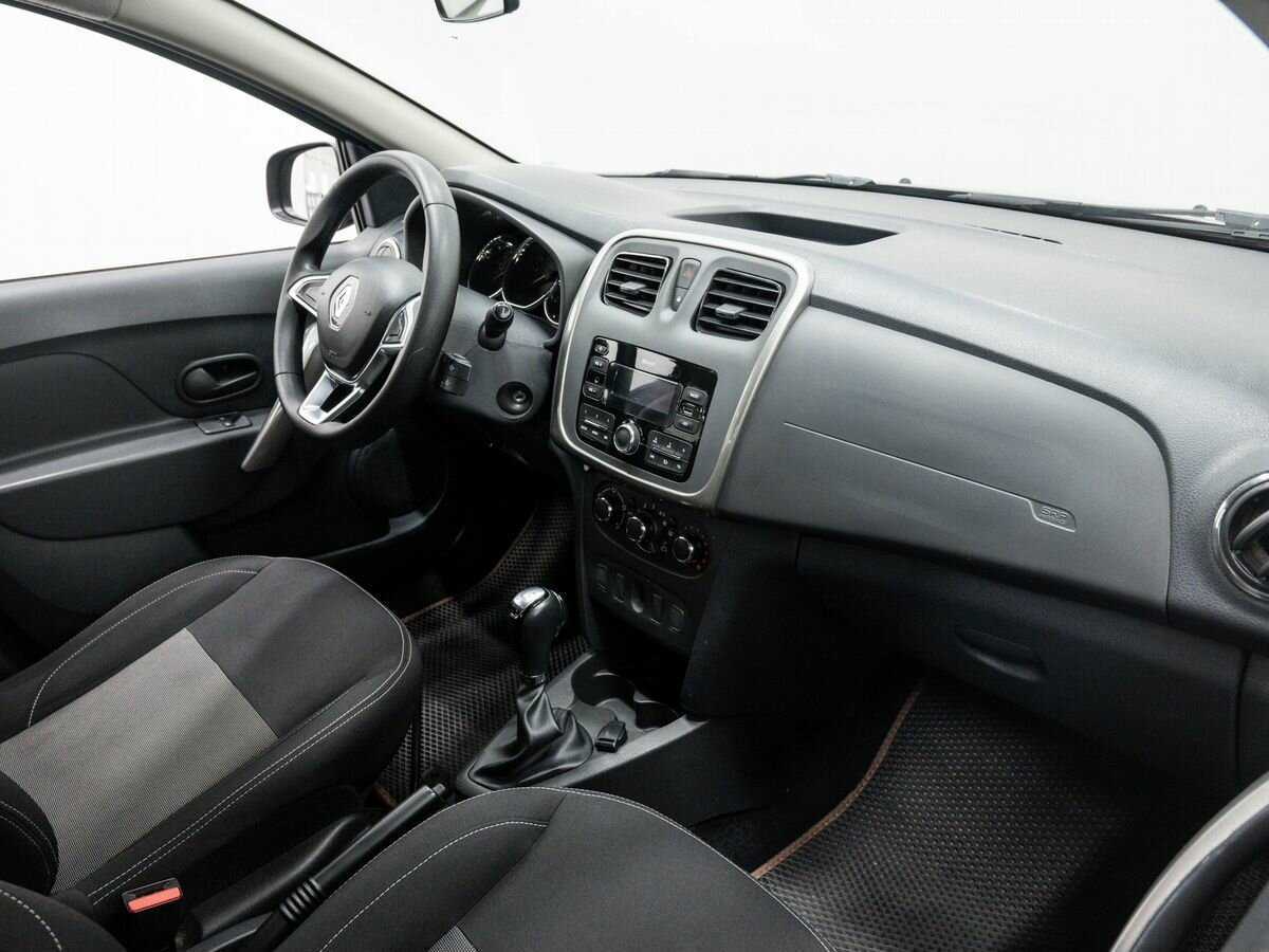 Купить Renault Logan Stepway, 2021, 80 400 км, фото №8