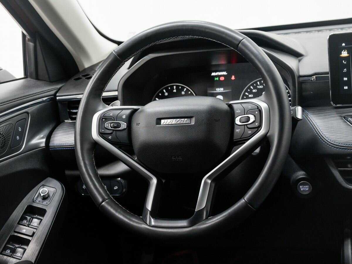 Купить Haval Jolion, 2022, 17 000 км, фото №12
