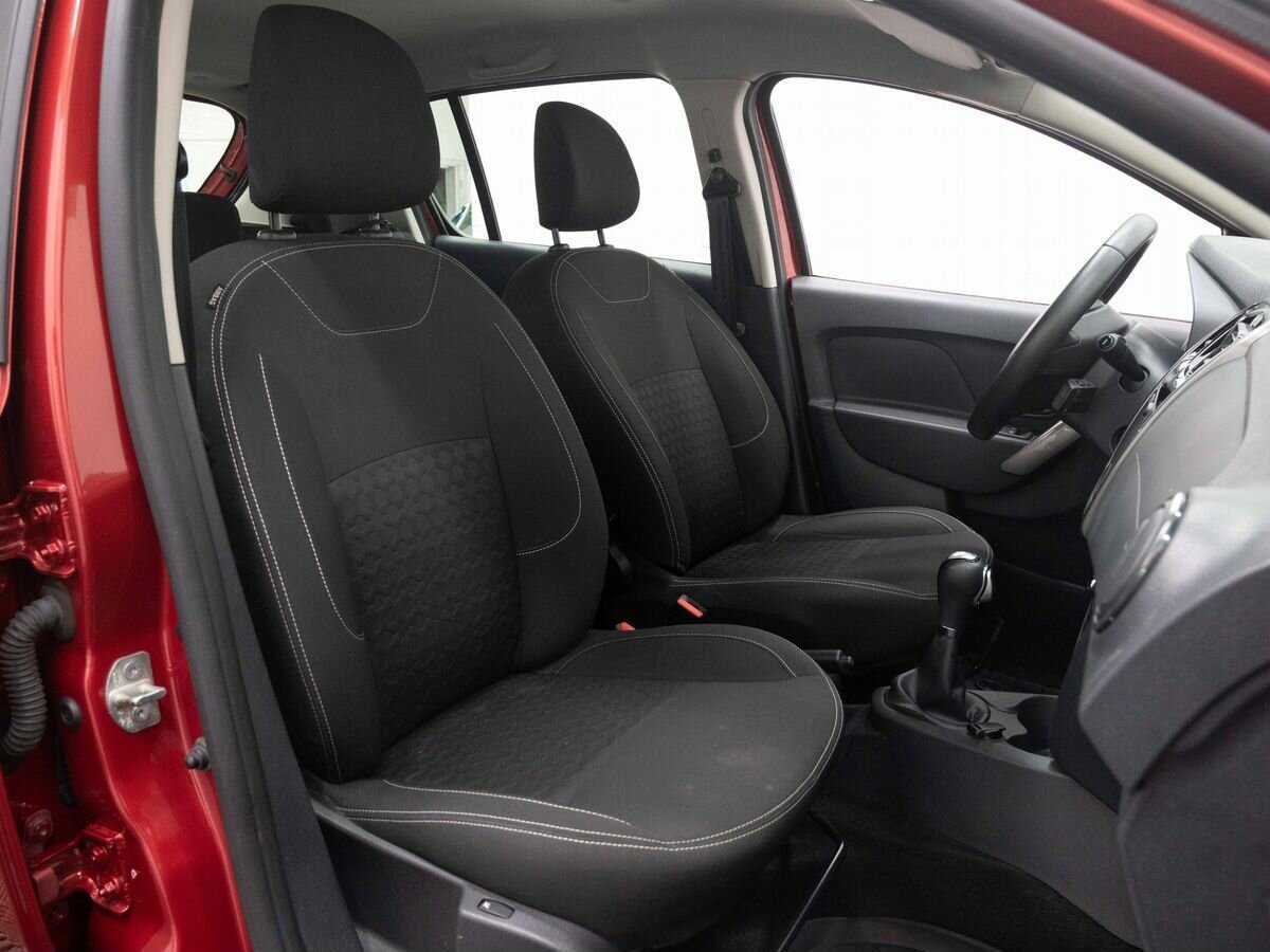 Купить Renault Sandero, 2017, 35 074 км, фото №13