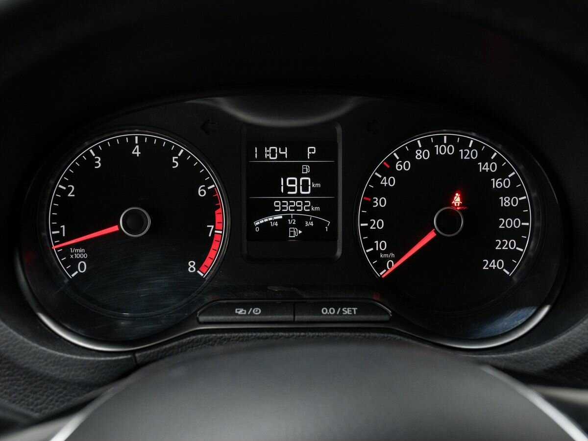 Купить Volkswagen Polo, 2017, 93 000 км, фото №18