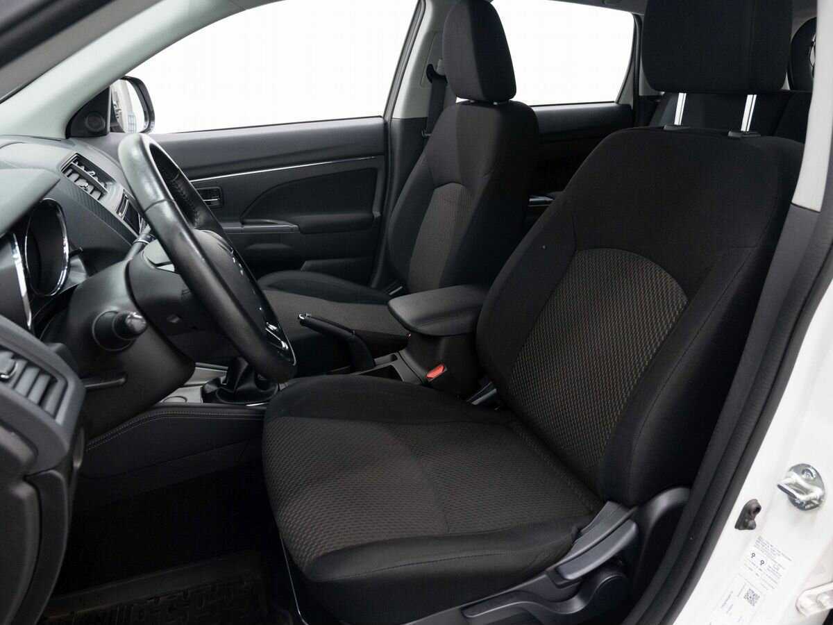 Купить Mitsubishi ASX, 2018, 89 000 км, фото №9