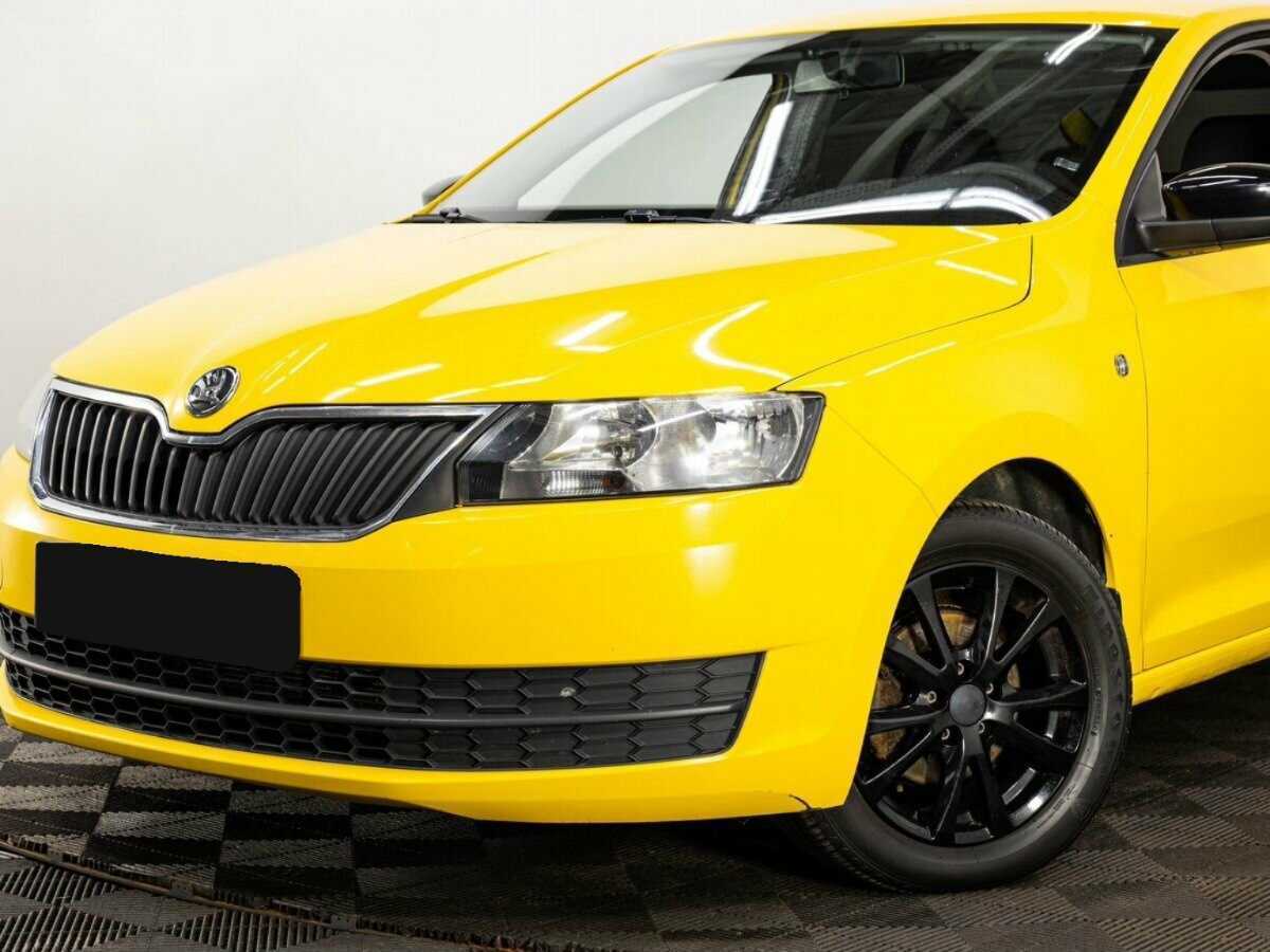 Купить Skoda Rapid, 2017, 122 000 км, фото №7