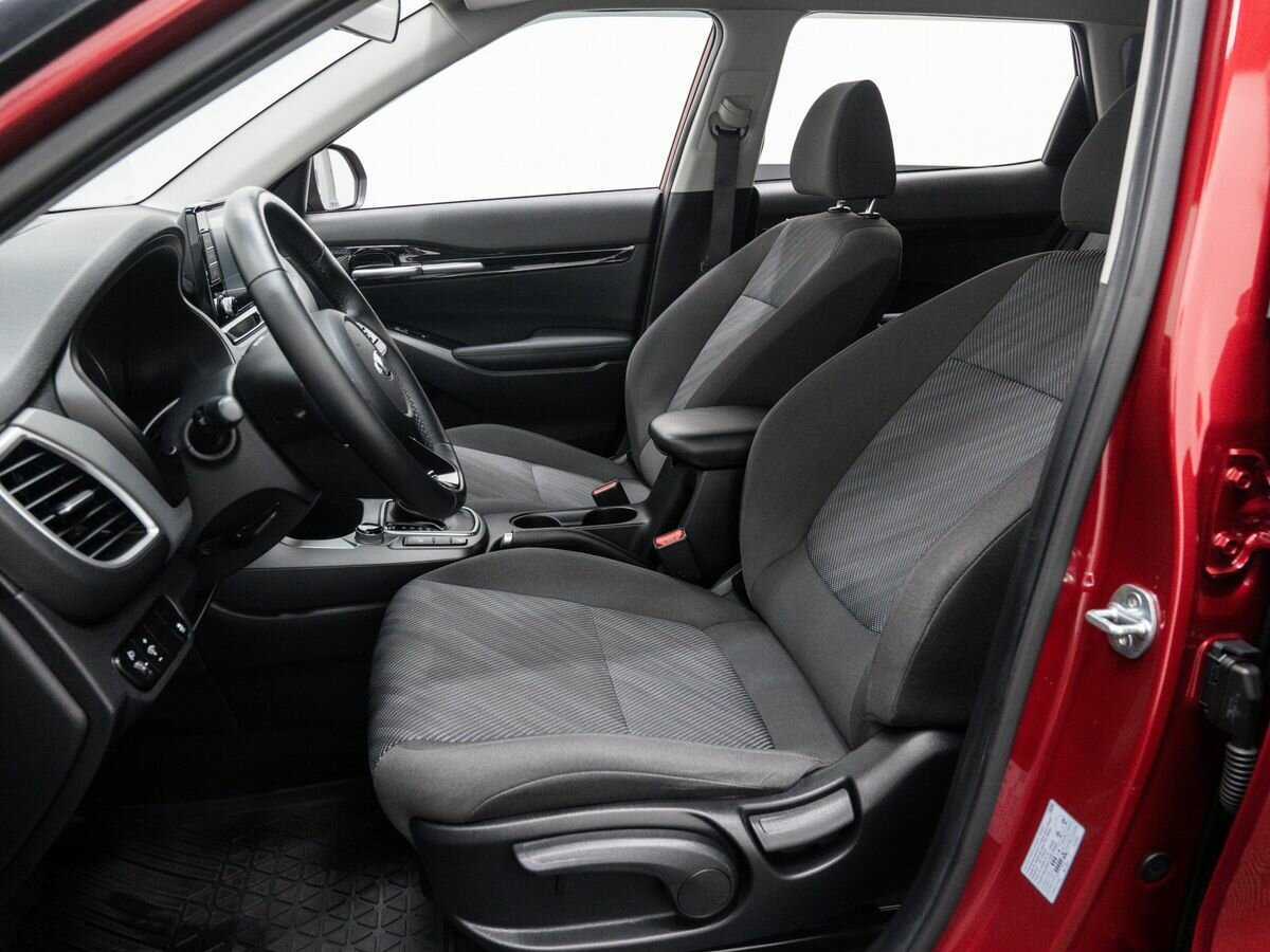 Купить Kia Seltos, 2021, 80 150 км, фото №14