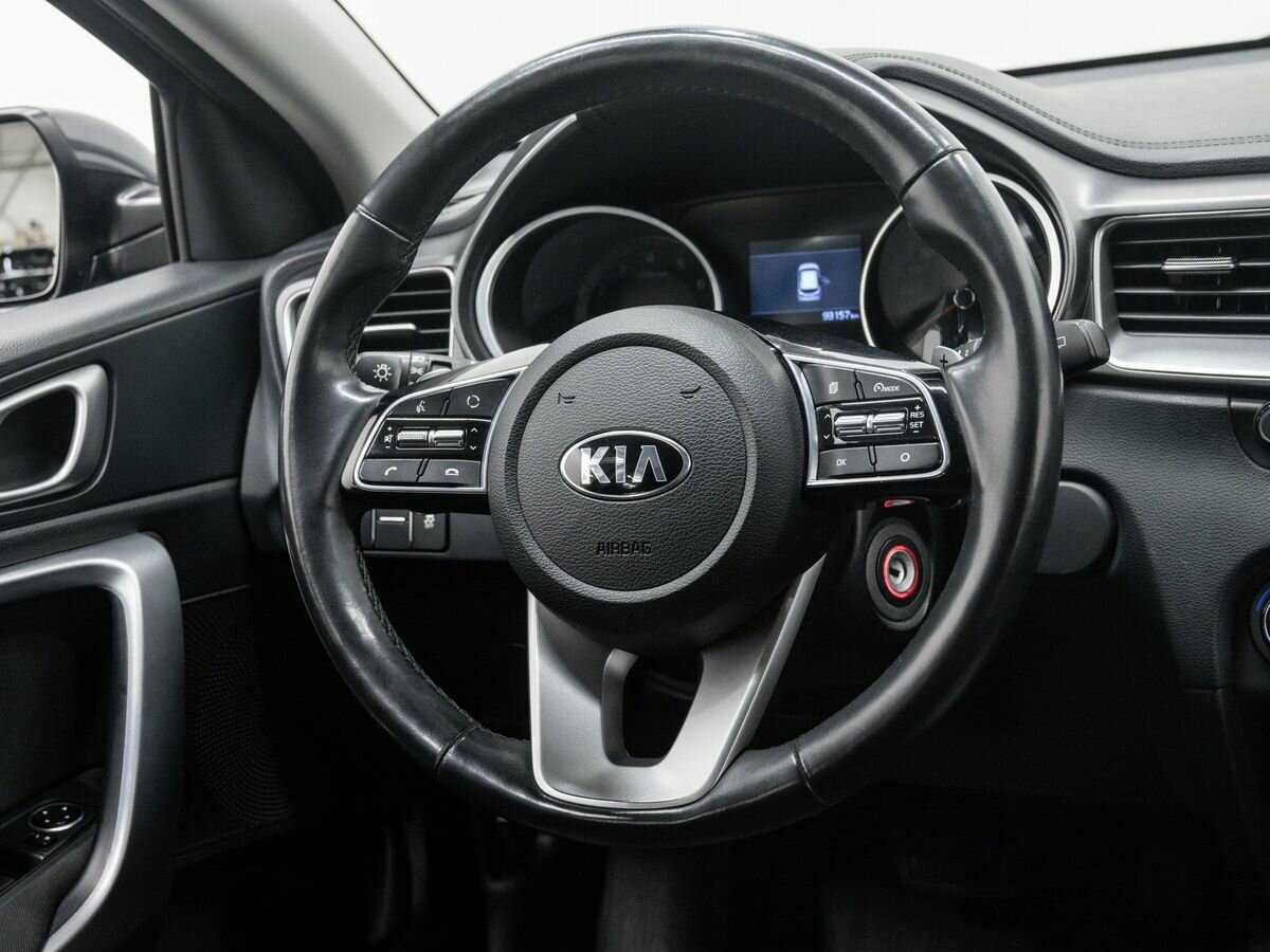 Купить Kia Ceed, 2019, 93 000 км, фото №12