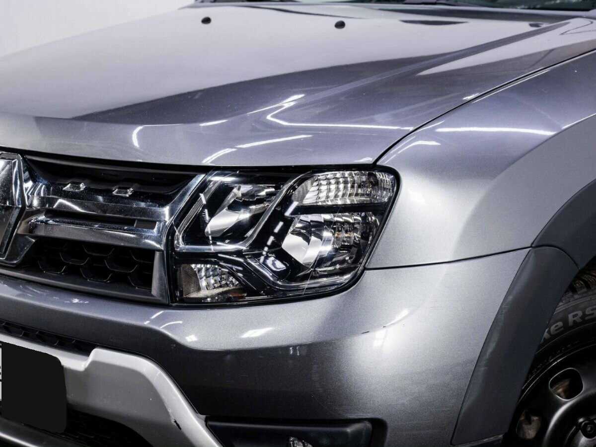 Купить Renault Duster, 2019, 84 500 км, фото №7