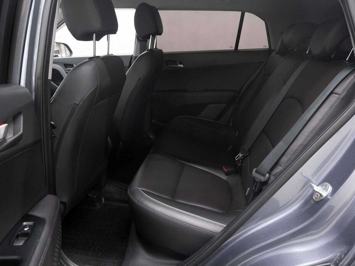 Купить Hyundai Creta, 2018, 80 000 км, фото №11