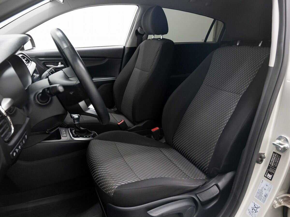 Купить Kia Rio X-Line, 2020, 71 050 км, фото №10