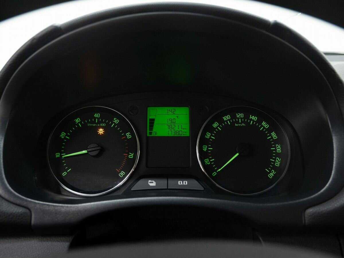 Купить Skoda Fabia, 2013, 78 211 км, фото №16