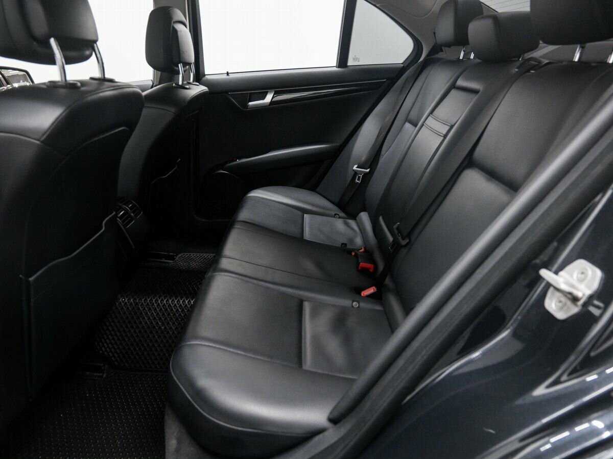 Купить Mercedes-Benz C-Класс 180, 2013, 173 000 км, фото №12