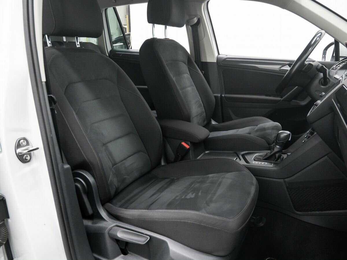 Купить Volkswagen Tiguan, 2017, 146 000 км, фото №10