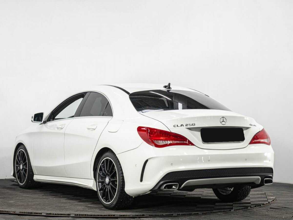 Купить Mercedes-Benz CLA 250, 2014, 108 000 км, фото №6