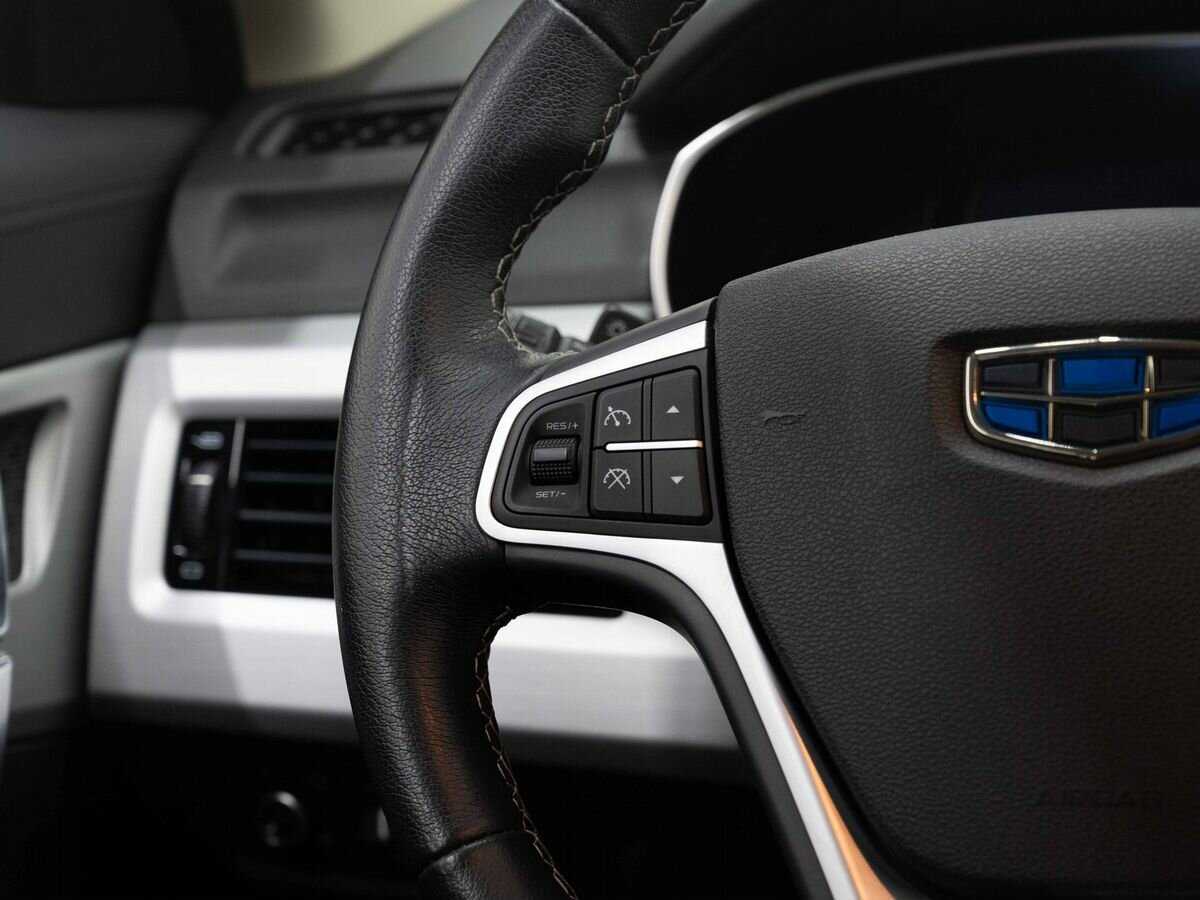 Купить Geely Atlas, 2018, 63 600 км, фото №18