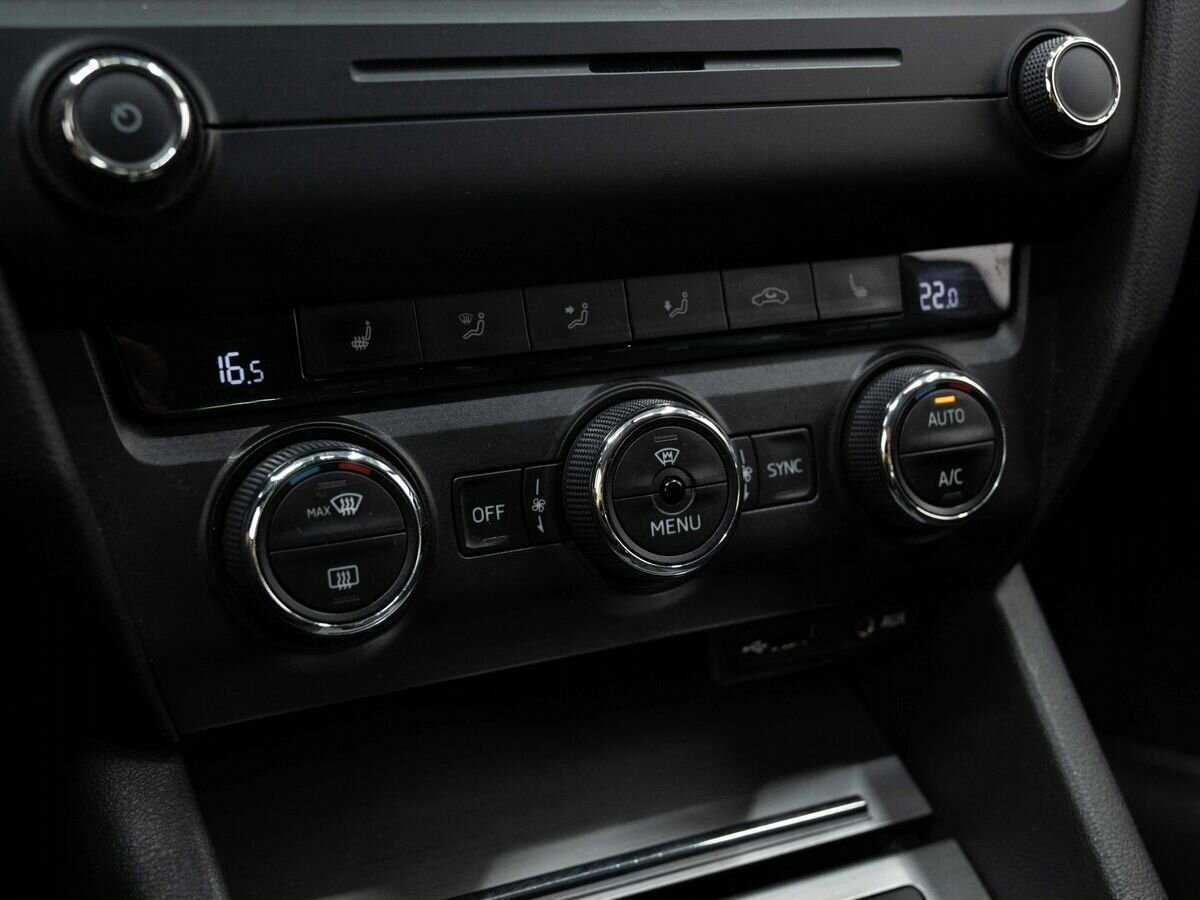 Купить Skoda Octavia, 2016, 263 120 км, фото №22