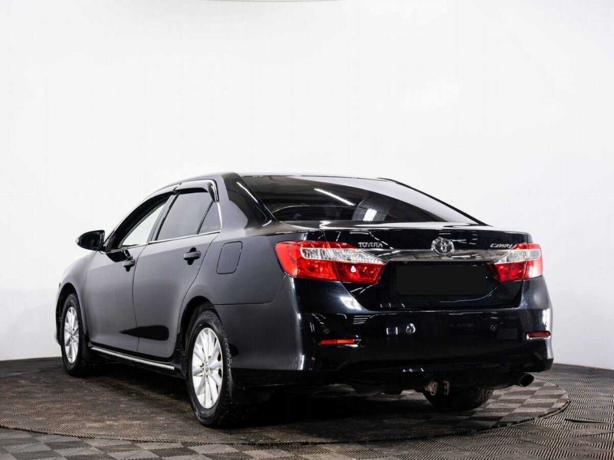 Купить Toyota Camry, 2012, 230 000 км, фото №4