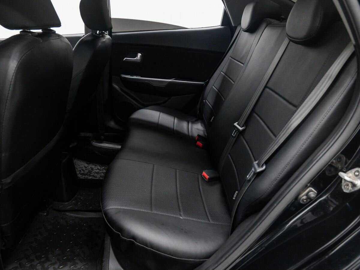 Купить Kia Rio 5-speed, 2013, 124 223 км, фото №14