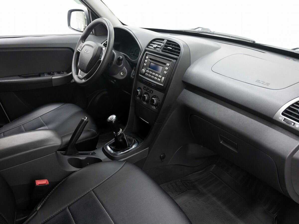 Купить CHERY Tiggo (T11), 2014, 177 547 км, фото №11