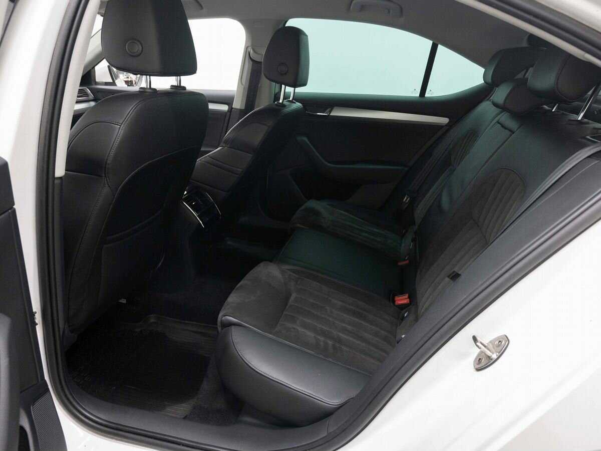 Купить Skoda Superb, 2016, 170 000 км, фото №10