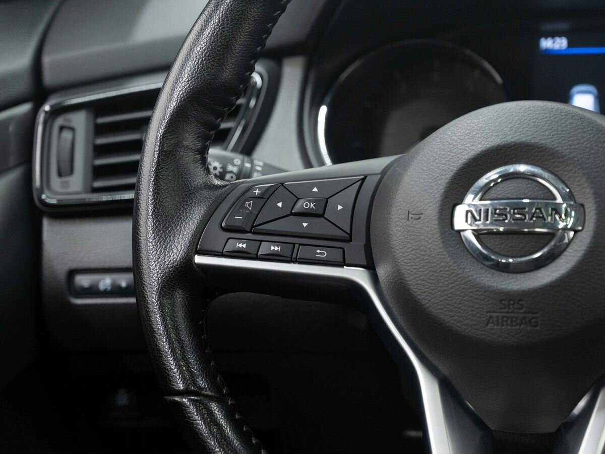 Купить Nissan X-Trail, 2020, 163 500 км, фото №17
