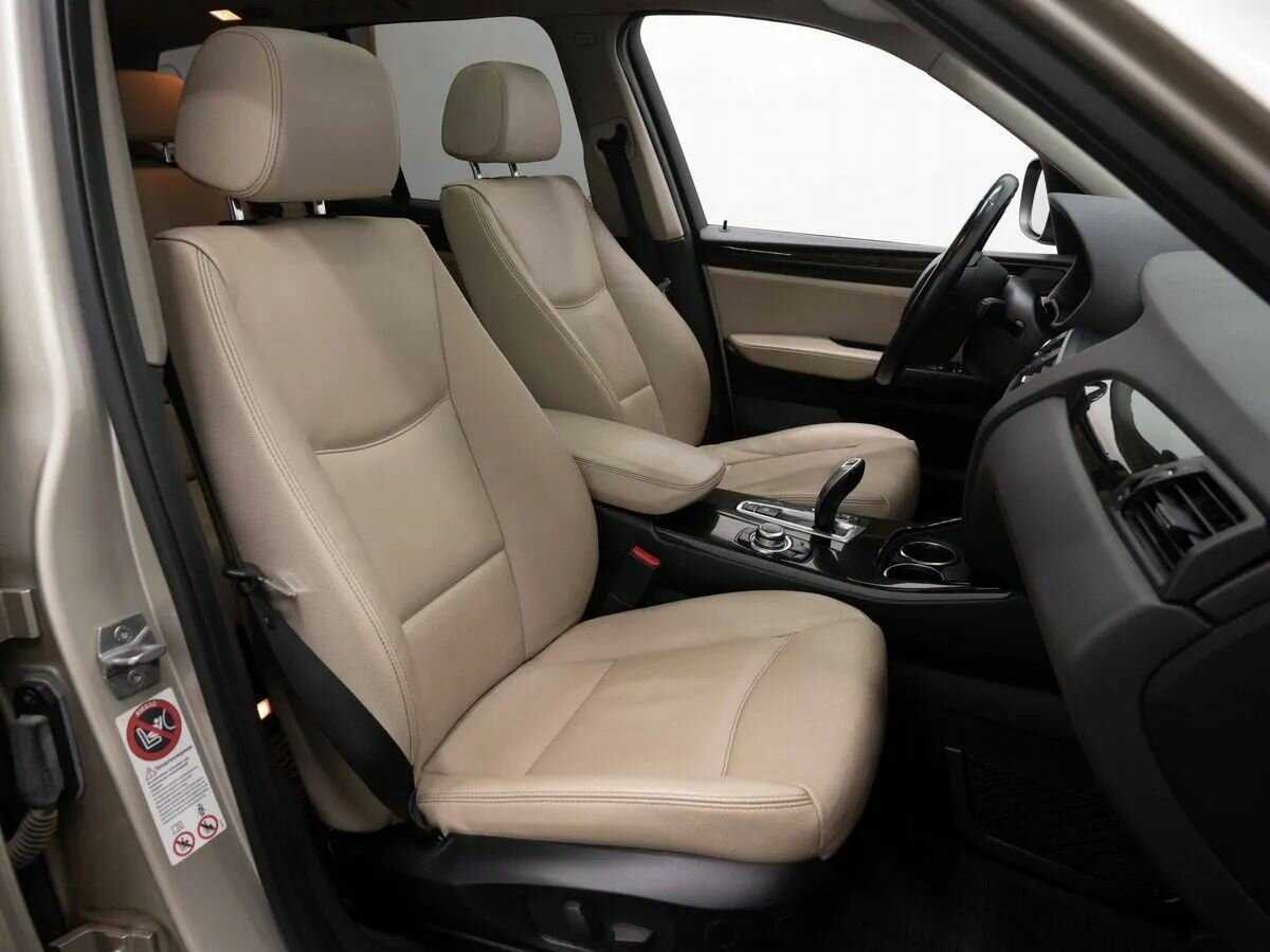 Купить BMW X3 28i xDrive, 2014, 205 135 км, фото №13