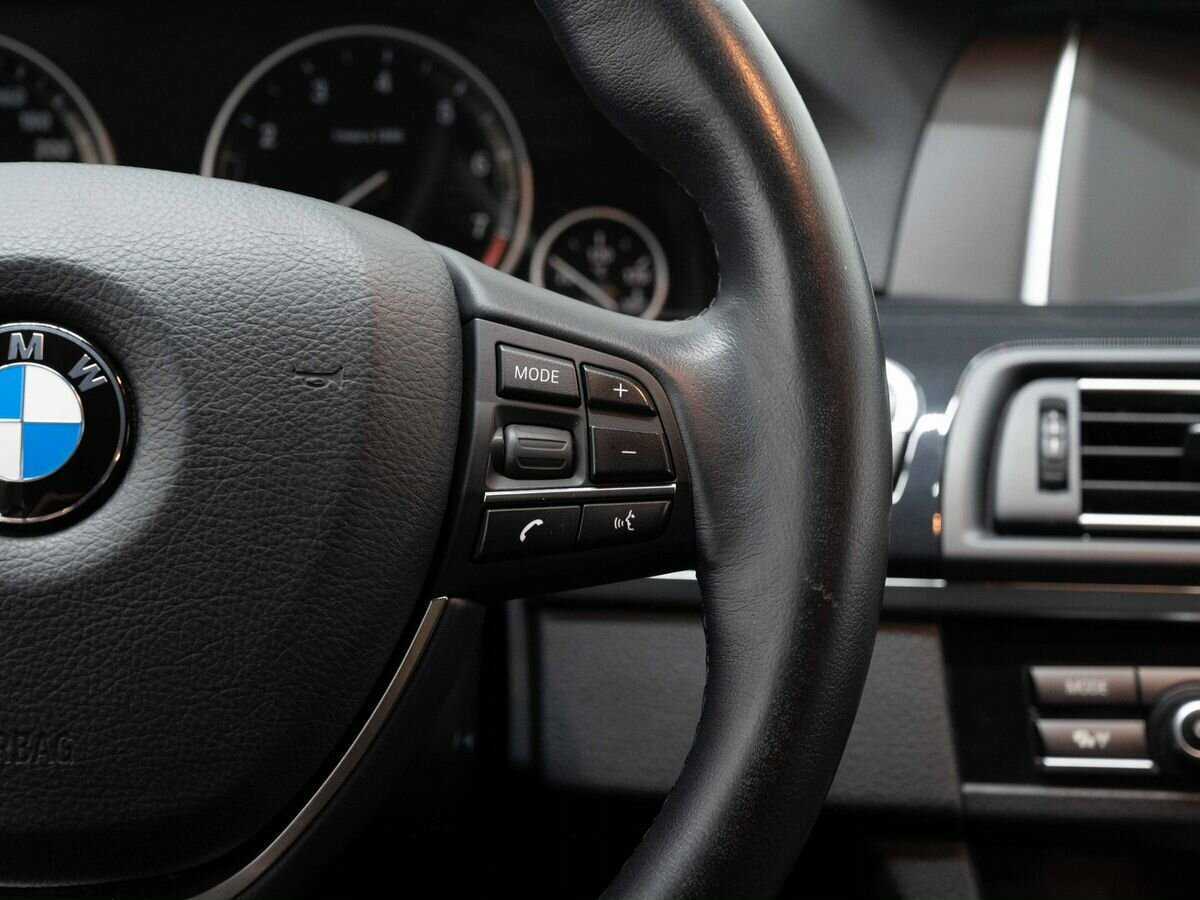 Купить BMW 5 серии 528i xDrive, 2013, 155 000 км, фото №19