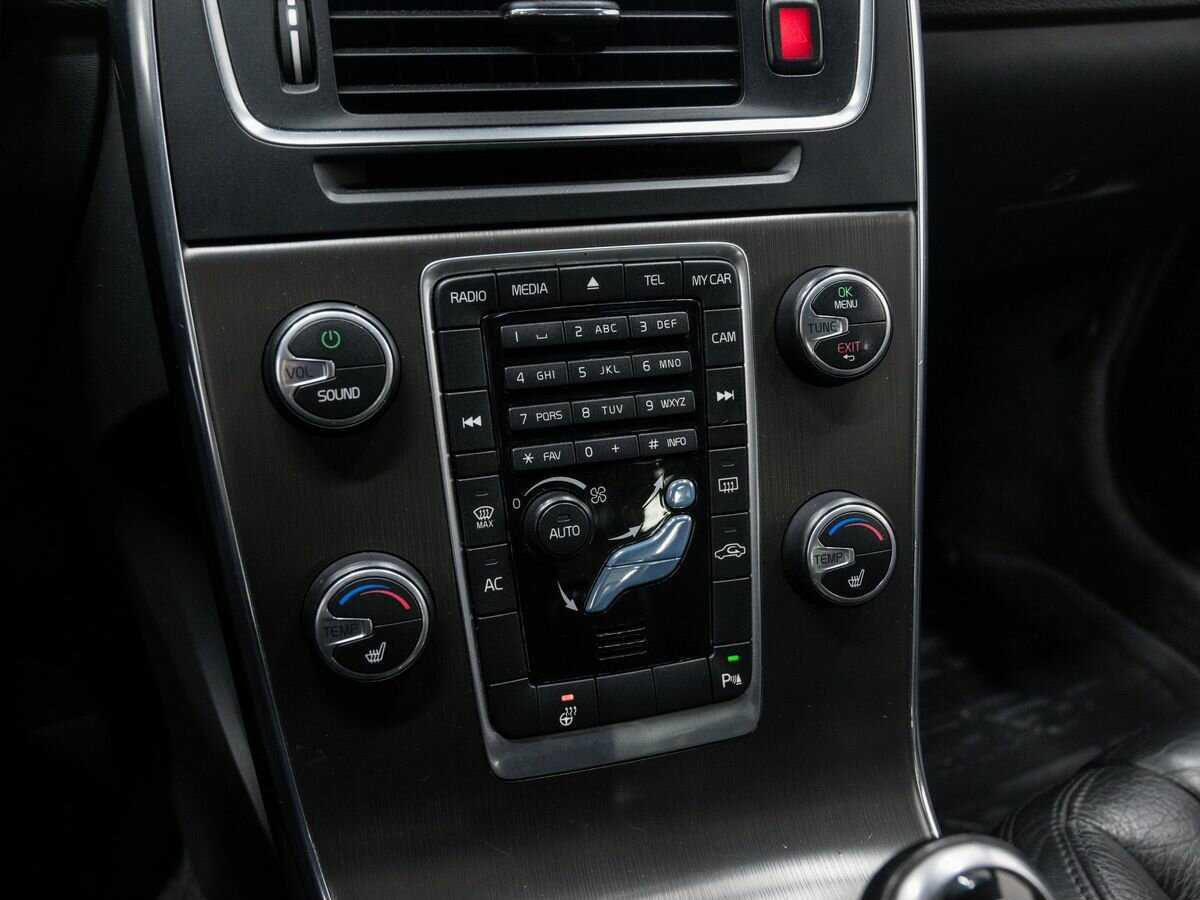 Купить Volvo S60, 2013, 165 000 км, фото №20