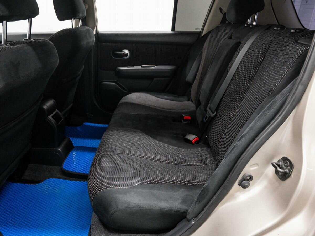 Купить Nissan Tiida, 2012, 197 312 км, фото №13