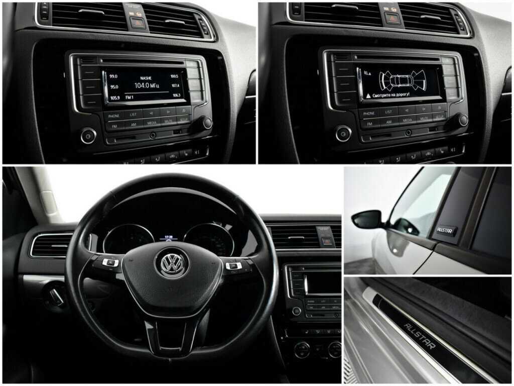 Купить Volkswagen Jetta, 2016, 141 273 км, фото №13