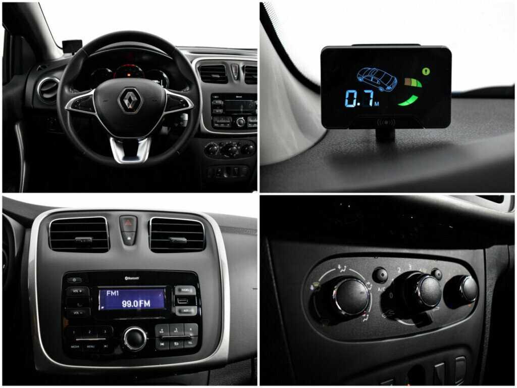 Купить Renault Sandero Stepway, 2019, 63 147 км, фото №13