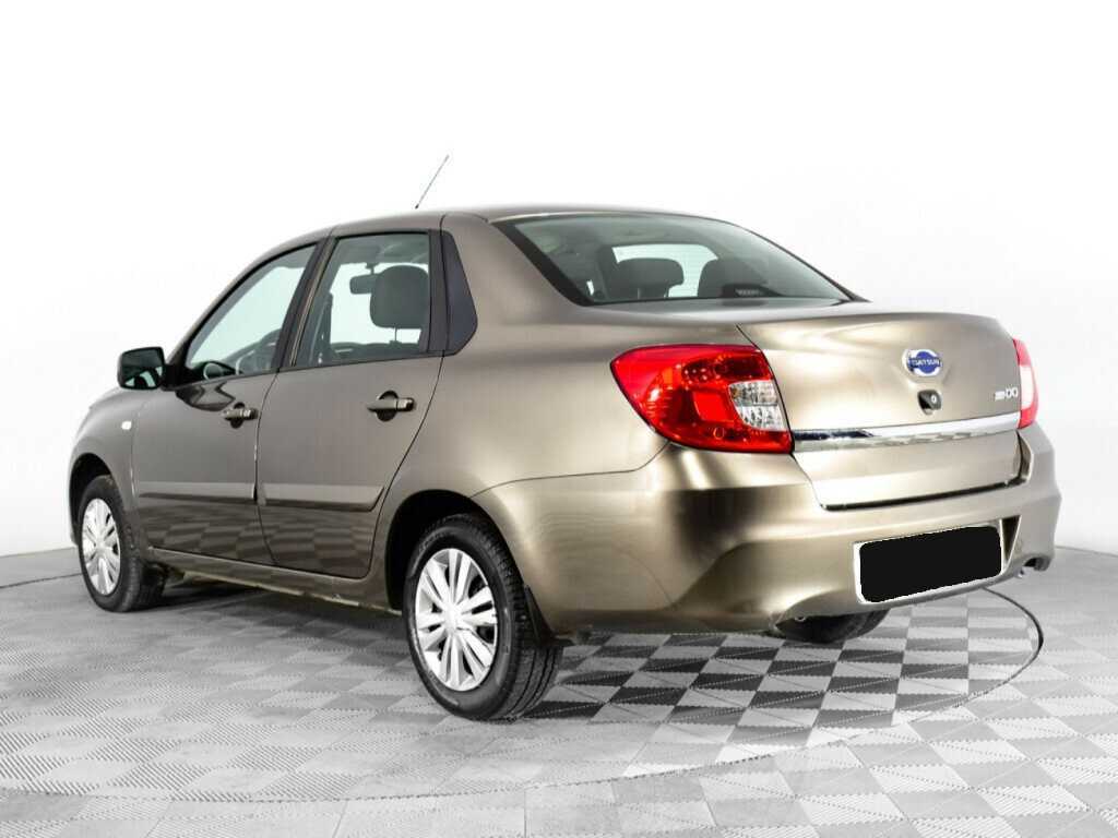 Купить Datsun on-DO, 2018, 47 229 км, фото №7