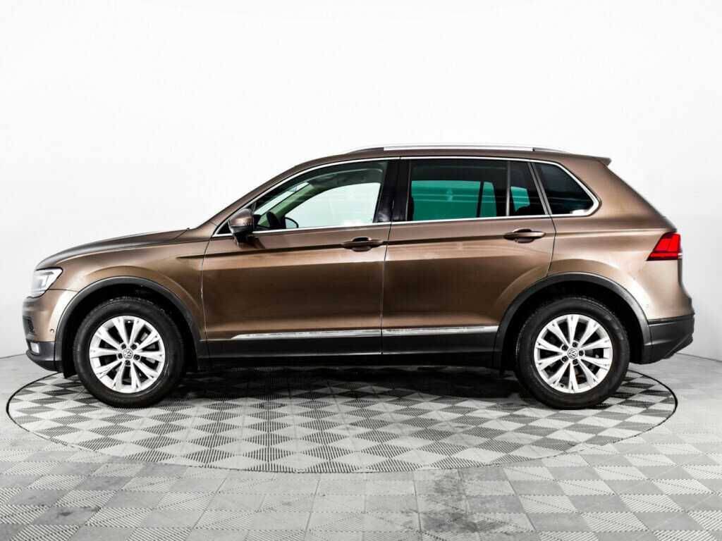 Купить Volkswagen Tiguan, 2017, 71 098 км, фото №8