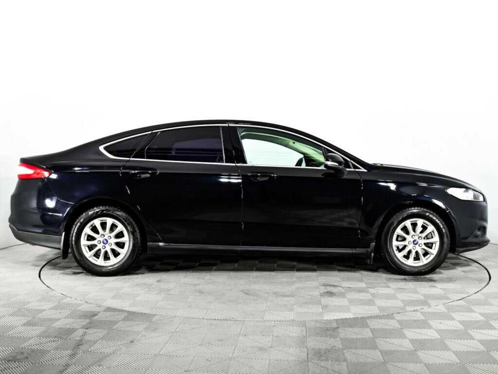 Купить Ford Mondeo, 2015, 99 214 км, фото №4
