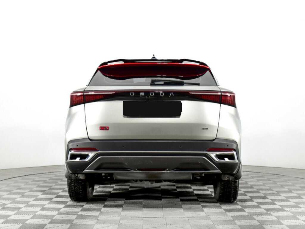 Купить OMODA C5, 2023, 38 455 км, фото №6