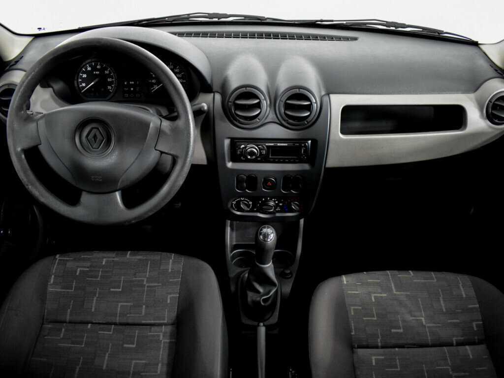 Купить Renault Logan, 2013, 61 401 км, фото №10