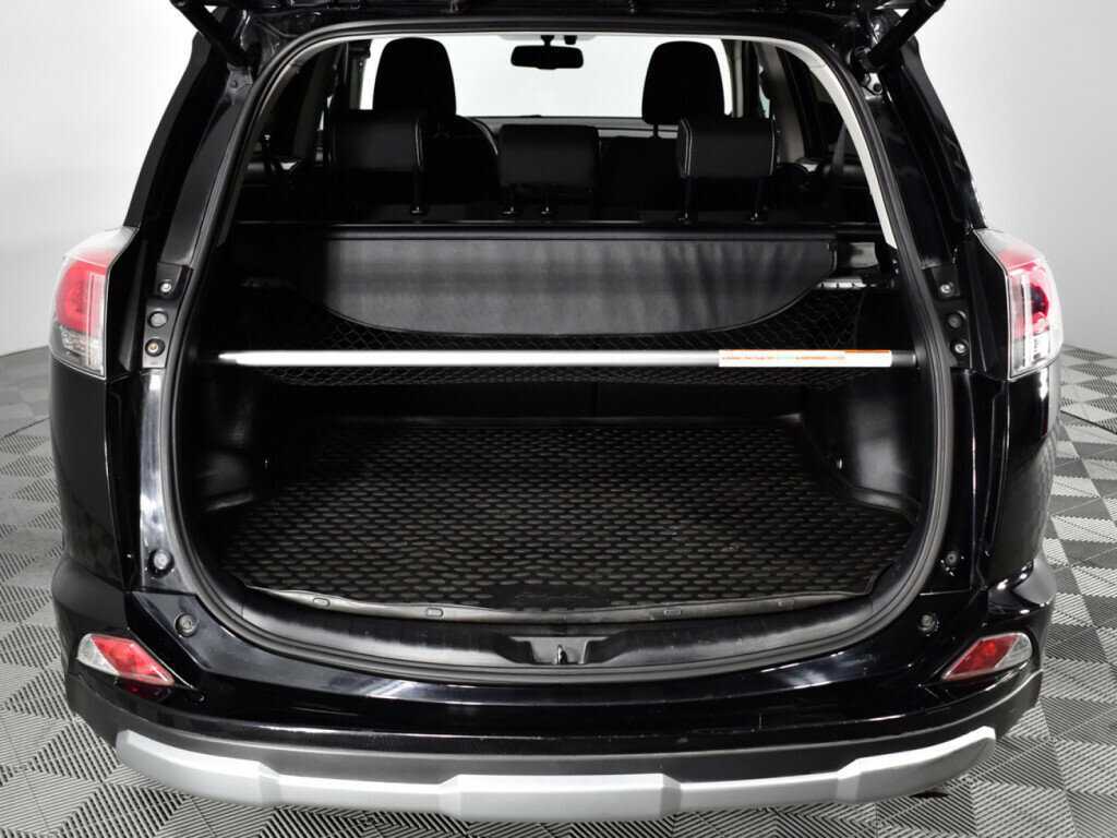 Купить Toyota RAV4, 2018, 182 931 км, фото №16