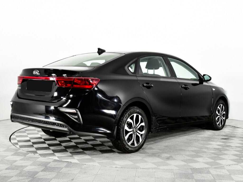 Купить Kia Cerato, 2019, 104 726 км, фото №5