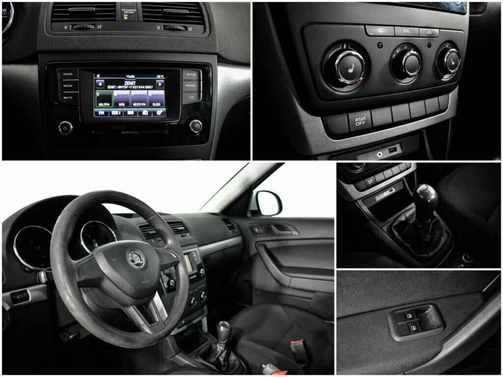 Купить Skoda Yeti, 2016, 210 000 км, фото №13