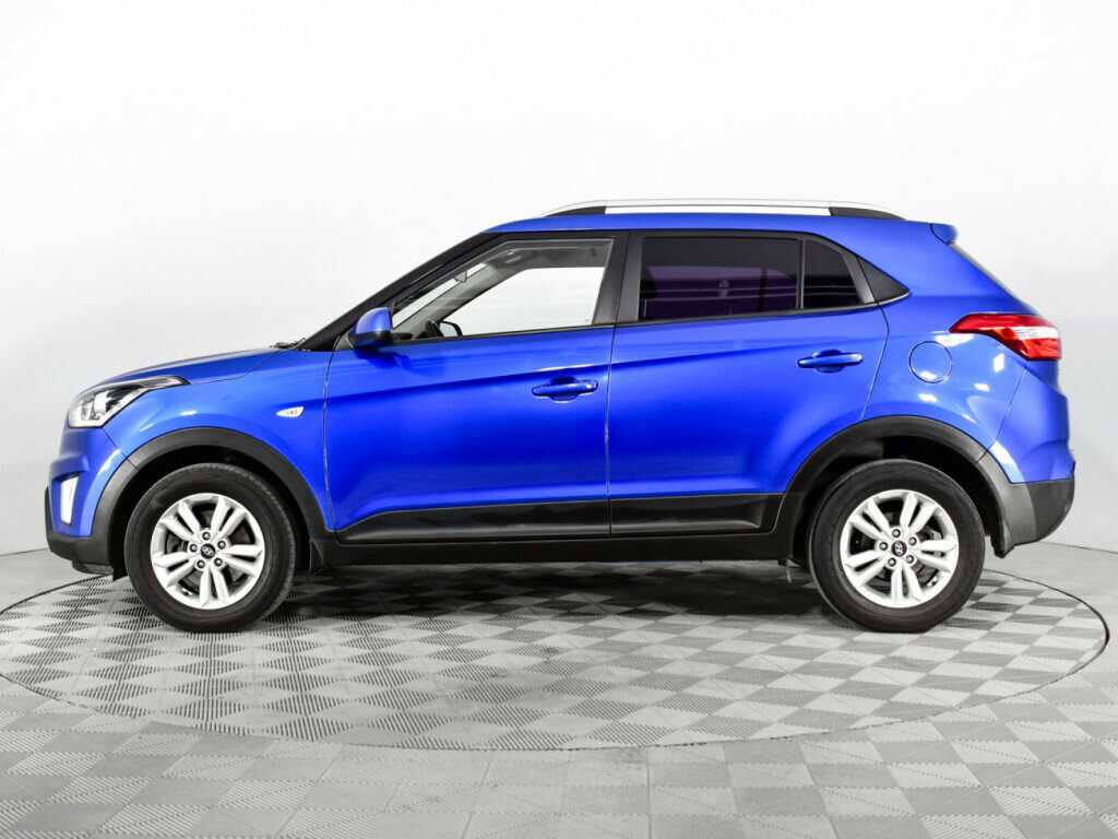 Купить Hyundai Creta, 2020, 171 674 км, фото №5