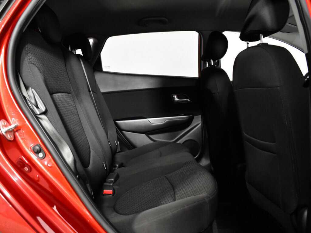 Купить Kia Rio 5-speed, 2012, 159 884 км, фото №10