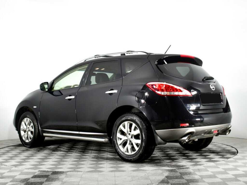Купить Nissan Murano, 2013, 173 303 км, фото №7